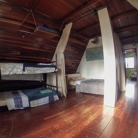 Cabanna Hostel Candelaria Ngoại thất bức ảnh