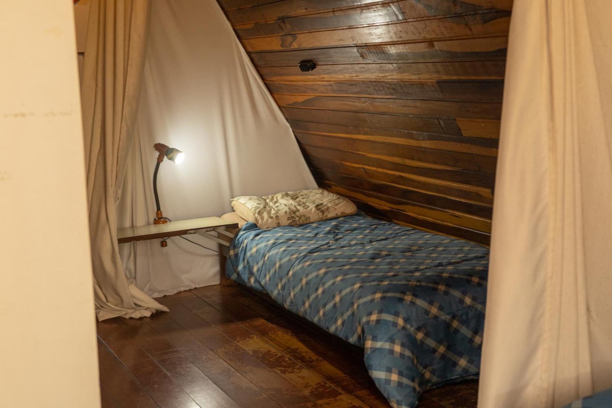 Cabanna Hostel Candelaria Ngoại thất bức ảnh