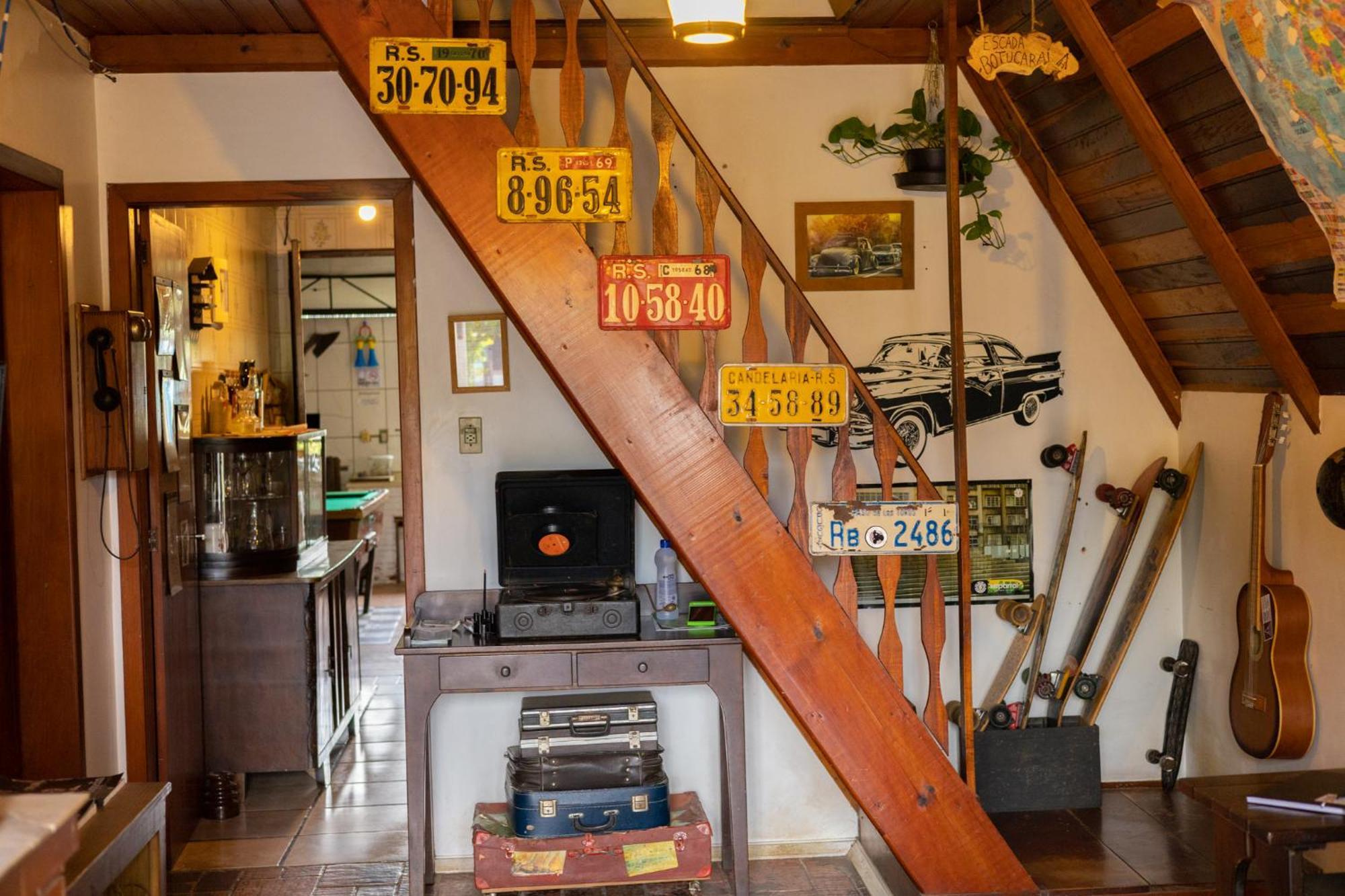 Cabanna Hostel Candelaria Ngoại thất bức ảnh