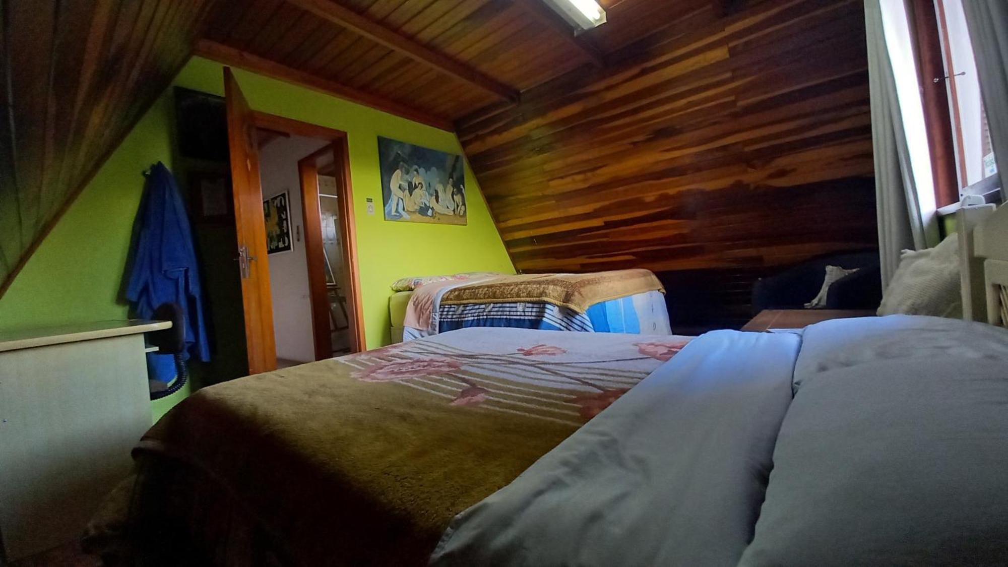 Cabanna Hostel Candelaria Ngoại thất bức ảnh