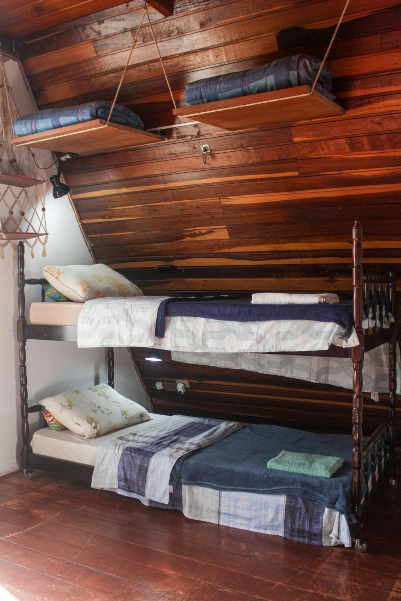 Cabanna Hostel Candelaria Ngoại thất bức ảnh
